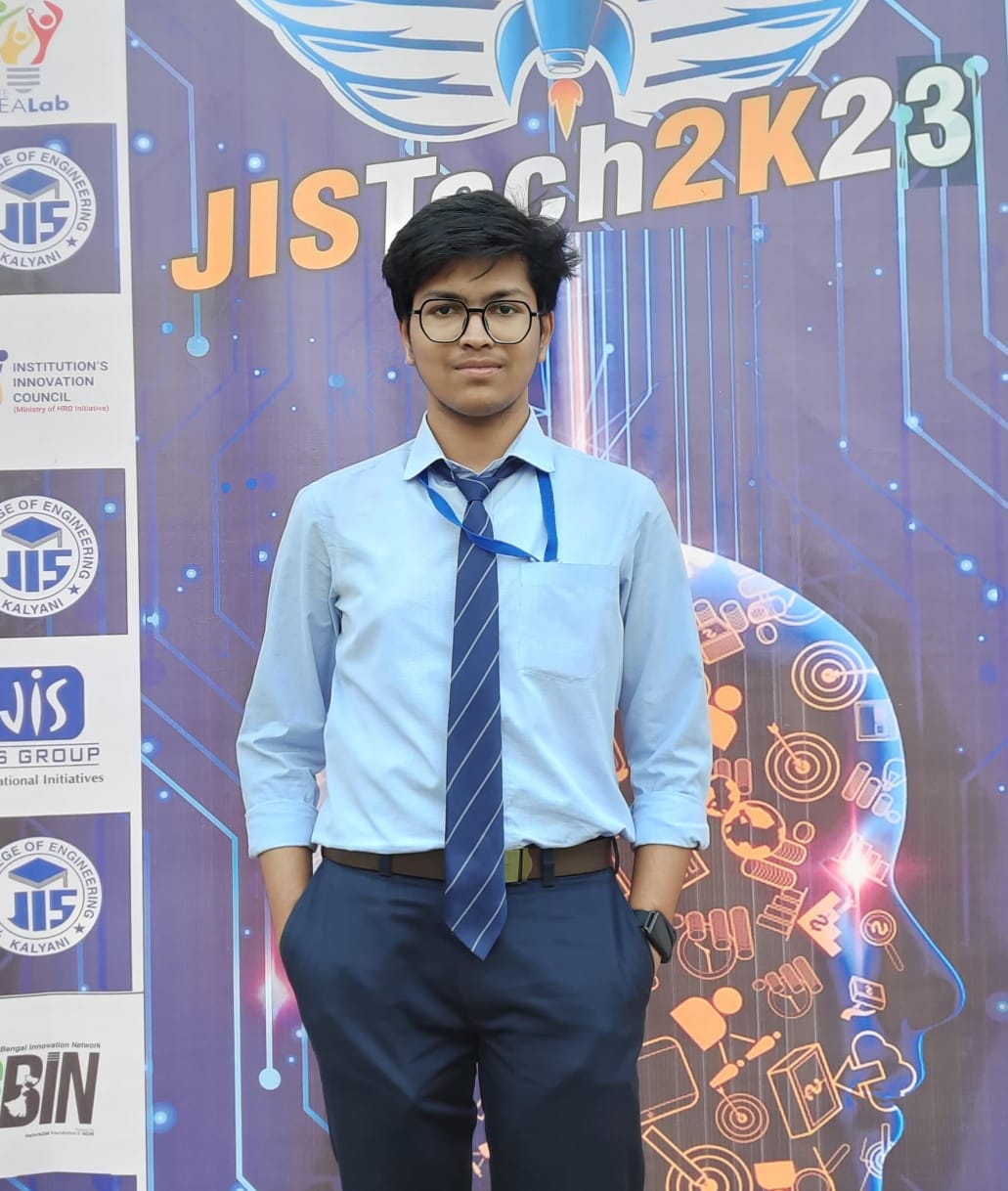 Vishal Nandy